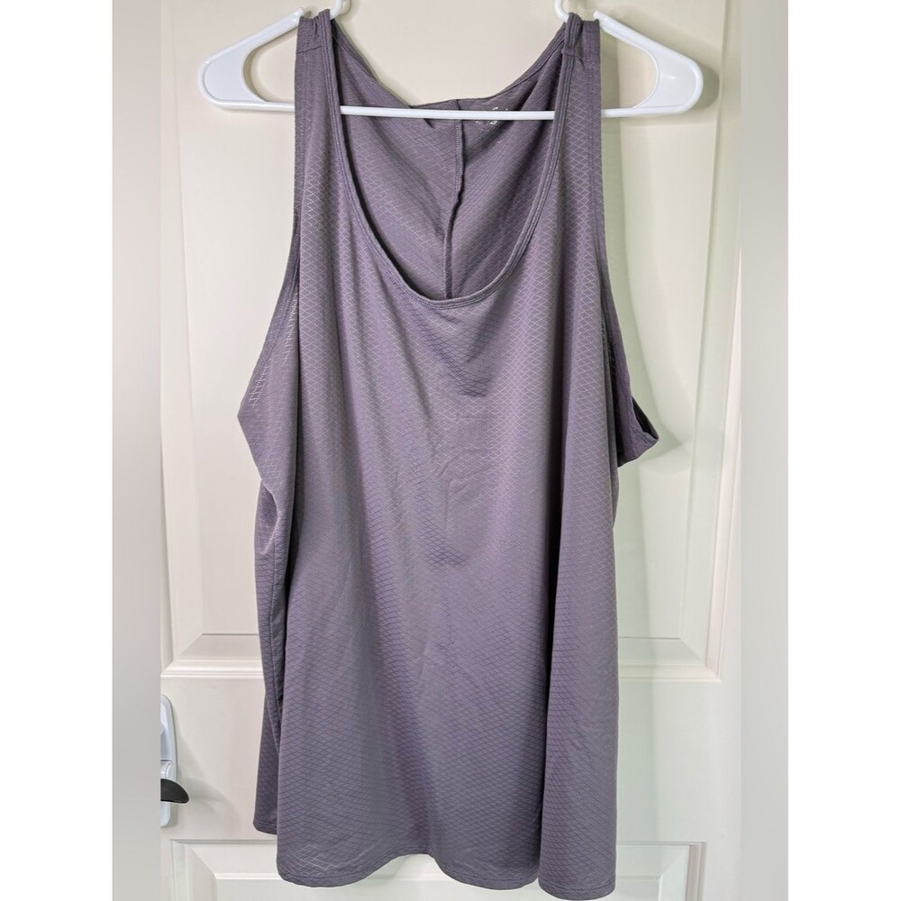 Maurice’s athletic tank 1x/2x